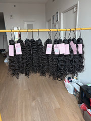 Vietnamese Deep Wavy Bundle Deal
