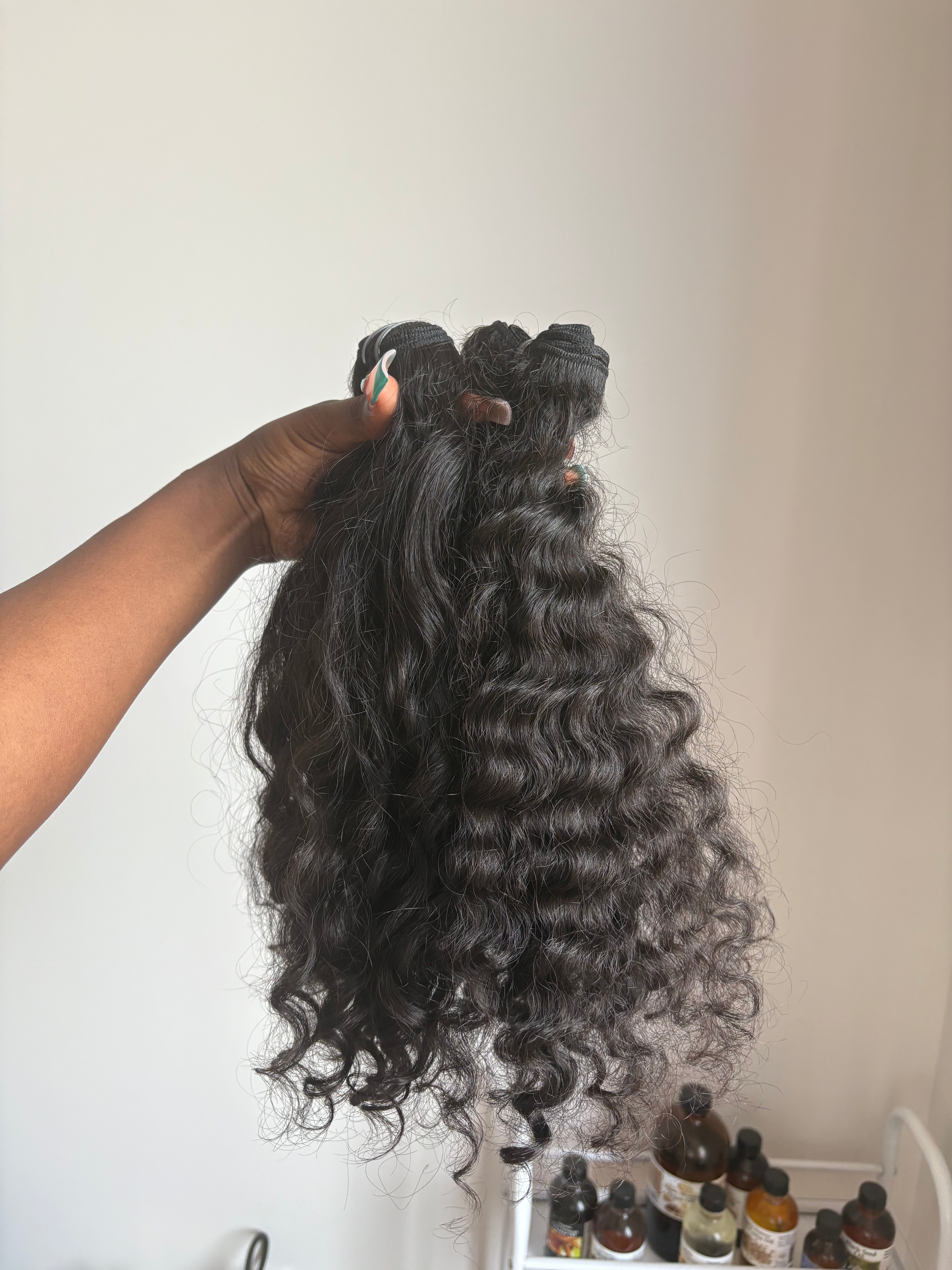 Vietnamese Loose Curl  Bundle Deal